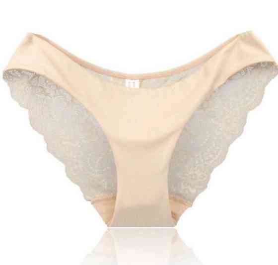 Прозорі трусики жіночі 42 розмір, матеріал сітка Київ