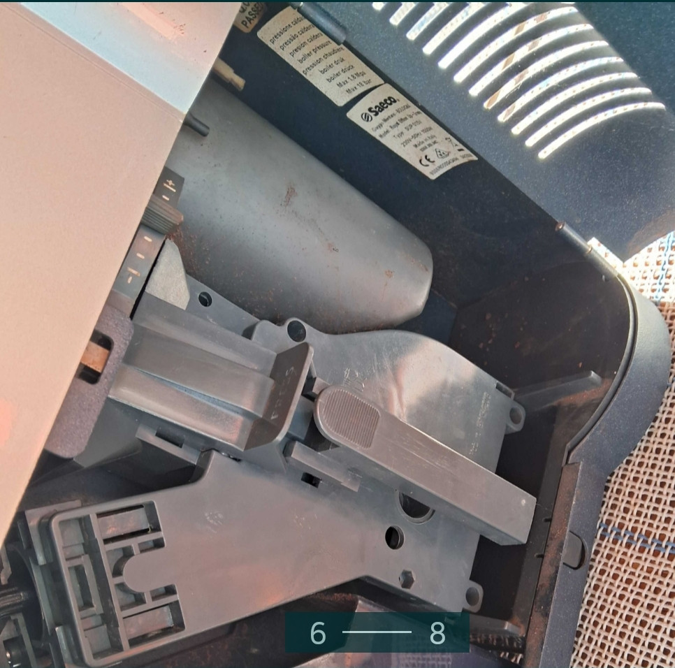 Кофемашина SAECO Royal Office Киев - изображение 2