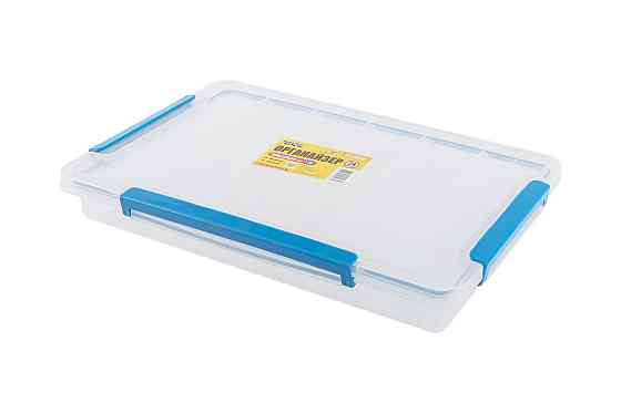 MASTERTOOL Органайзер герметичний MASTERTOOL 14'' 360х220х50 мм 24 секції 79-3014 Киев