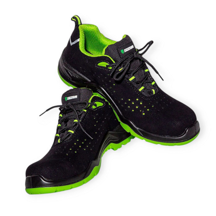 Кросовки Toronto защитные, р 43 микрофибра, композитный подносок, антипрокольные, маслобензостойкие Мукачево - изображение 5