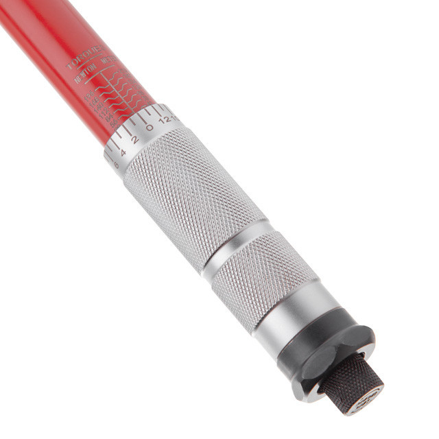 Динамометрический ключ INTERTOOL XT-9016, 1/2