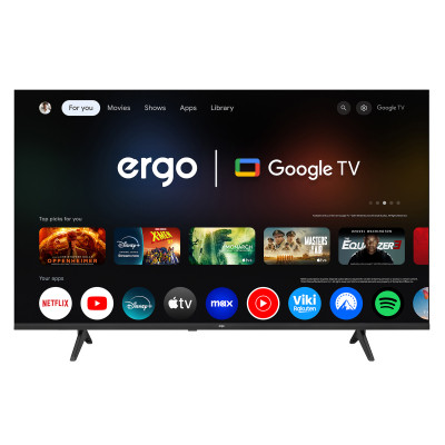 Телевизор Ergo 65JUQ7500 Винница - изображение 9