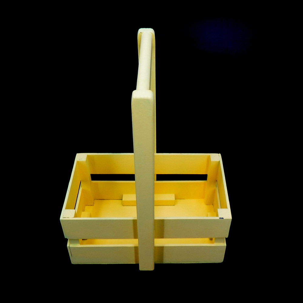 Подарунковий кошик "Шеллі 15х26" лимонад Миколаїв - фото 6