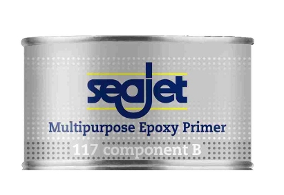 Затвердитель Для Эпоксидной Грунтовки 0.8Л Seajet 117 для лодок и катеров Киев - изображение 1