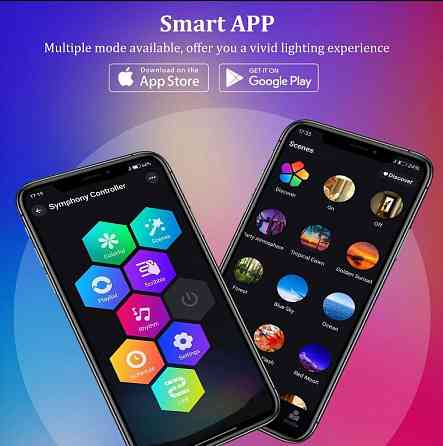 Підводний світильник для басейну RGB 4*6 Led Одеса