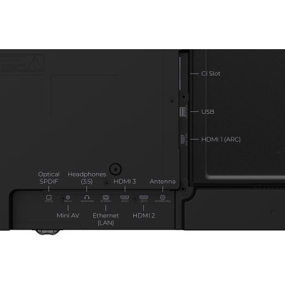 Телевизор Kivi 40F720QB Винница - изображение 4