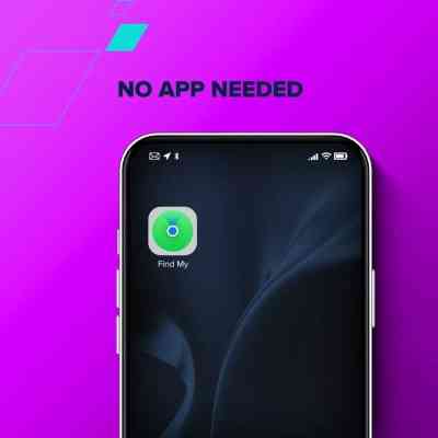 Пошукова система Canyon OnTag 1 Anti-Lost Smart Tracker iOS Black 4-pack (CNE-4XPT01BB) Вінниця