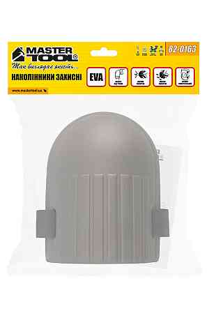 Наколінники захисні MASTERTOOL FOAM EVA II-EN 14404 82-0163 Коломия