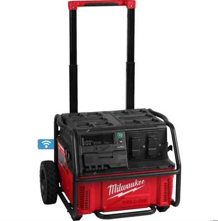 Инвертор напряжения аккумуляторный MILWAUKEE IRPSUOP2500 Одесса