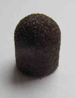 Насадка педикюрная (колпачок для фрезера) 180 грит. Киев