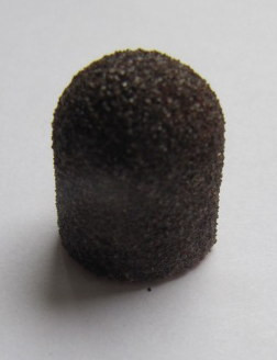 Насадка педикюрна (ковпачок для фрезера) 180 грит. Київ - фото 3