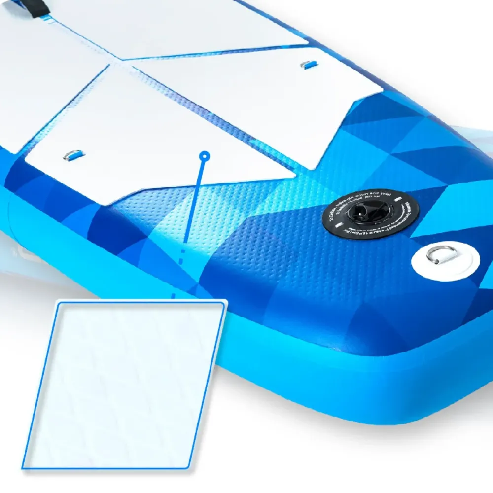 Надувна SUP дошка (Сапборд) THUNDER NION 320 Київ - фото 5