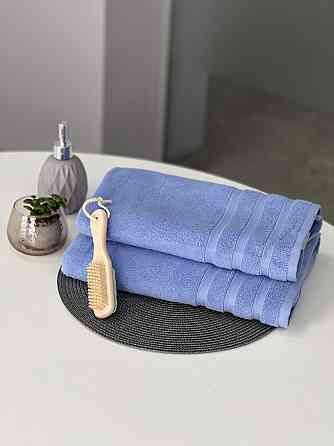 Комплект рушників Ideal Textile Косичка 2 шт (50х100 см 70х140 см) (56860755) Чернівці