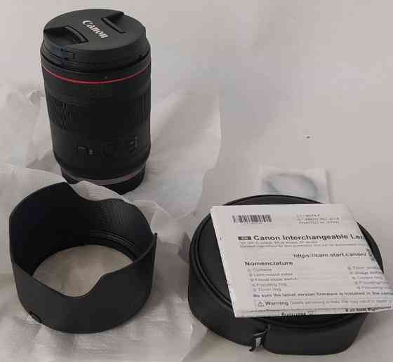 Об'єктив Canon RF 35mm f/1,4 L VCM (6710C005) Новий. Харків