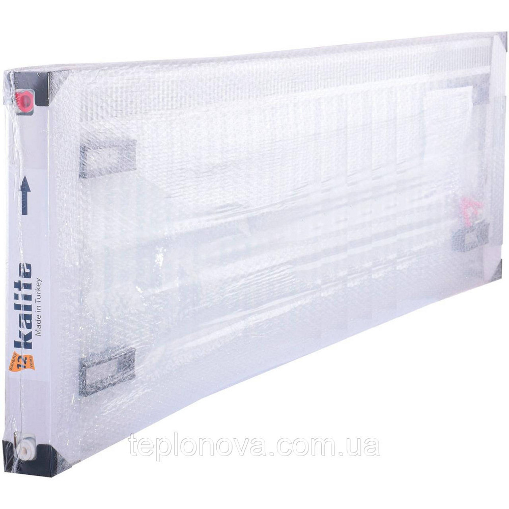 Радиатор стальной панельный KALITE 11 бок 500х1400 Черновцы - изображение 4