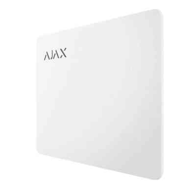 Безконтактна картка Ajax Pass White Вінниця