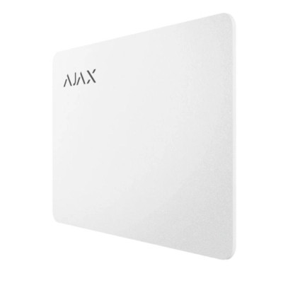 Бесконтактная карта Ajax Pass White Винница - изображение 5