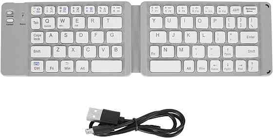 Jectse Bluetooth складная клавиатура Киев