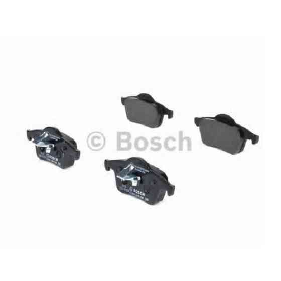 Гальмівні колодки Bosch дискові задні VOLVO S60/S80/V70/S80 —07 0986424539 Харків