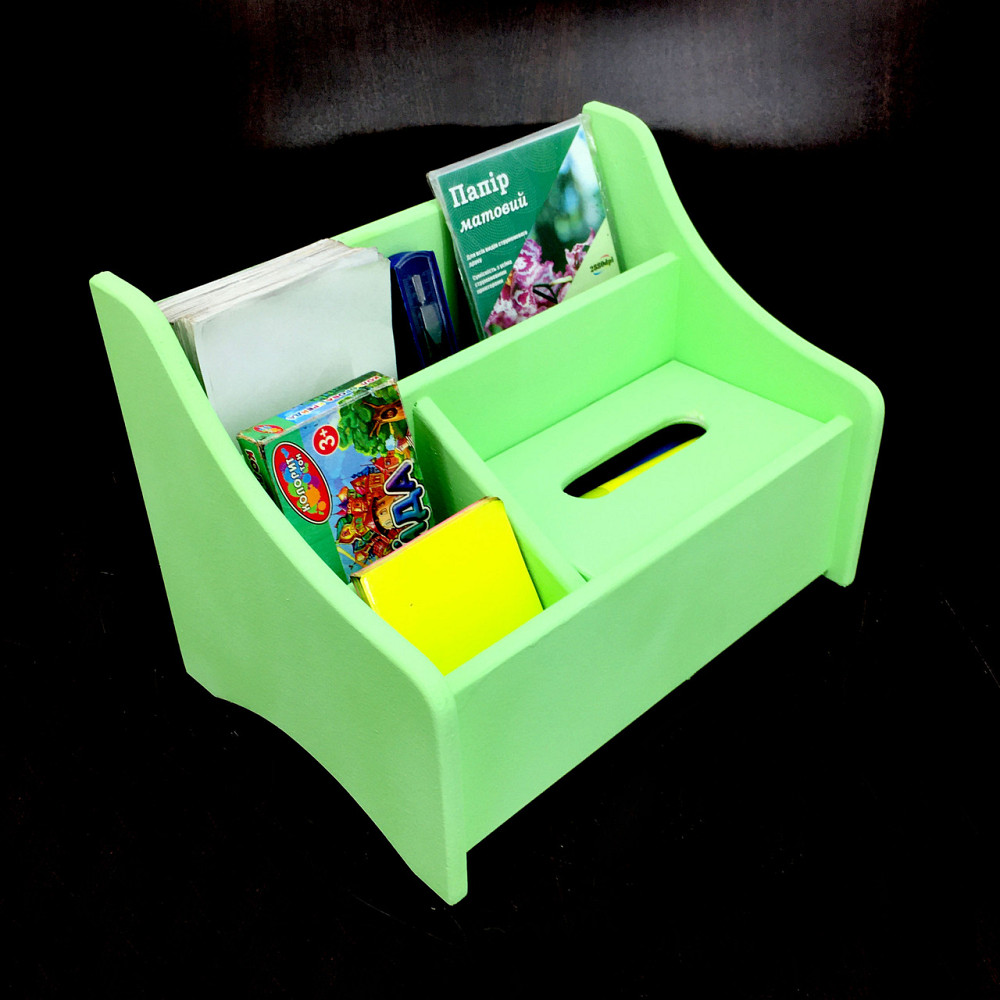 Органайзер настільний "Майрон" мохіто Миколаїв - фото 1