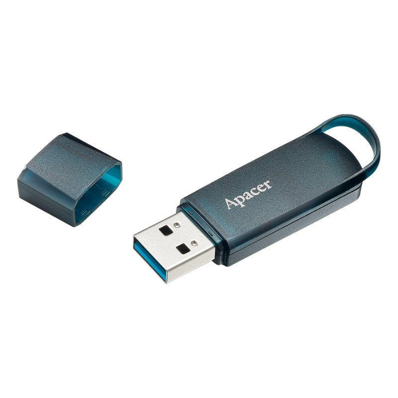Портативний SSD Apacer AS711A 500GB USB 3.2 Gen.2 Blue Одеса - фото 3