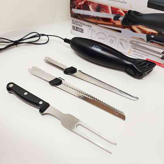 Комплект электрических ножей Camry CR 4513 XK-97 Львов