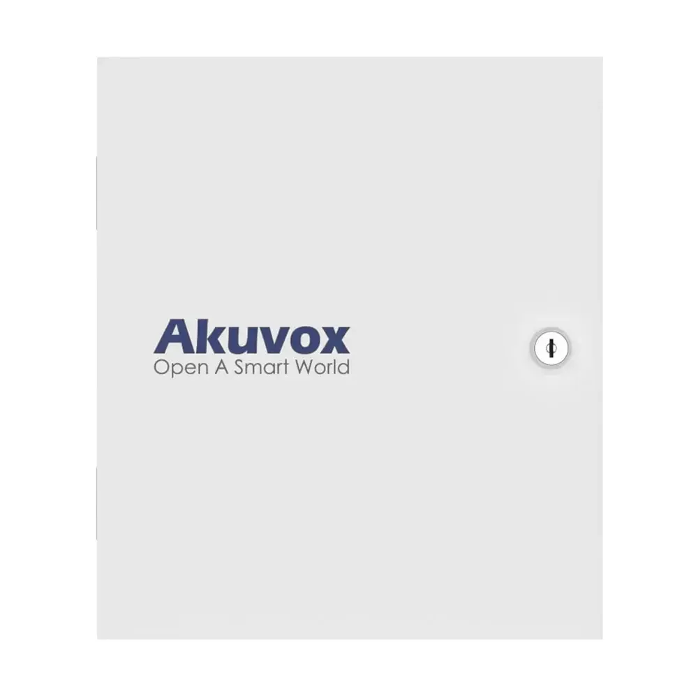 Контролер керування ліфтами мережевий Akuvox EC33 (00-00002035) Киев - изображение 7