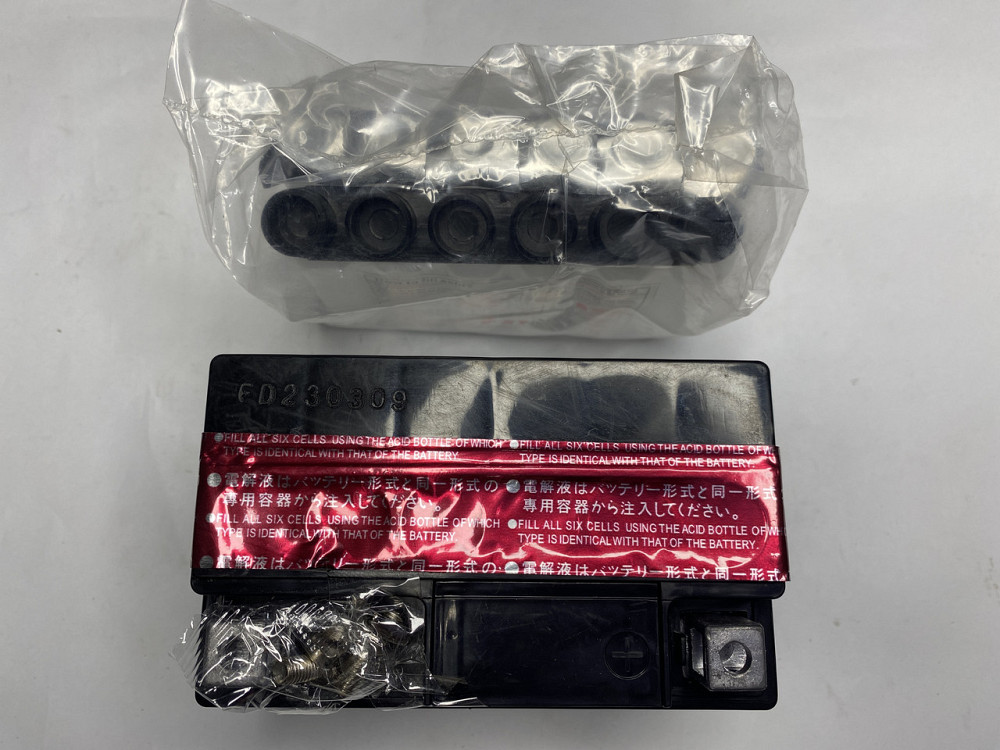 Акумулятор 12V 3А заливний (+електроліт) (113-70-85) Мукачево - фото 1