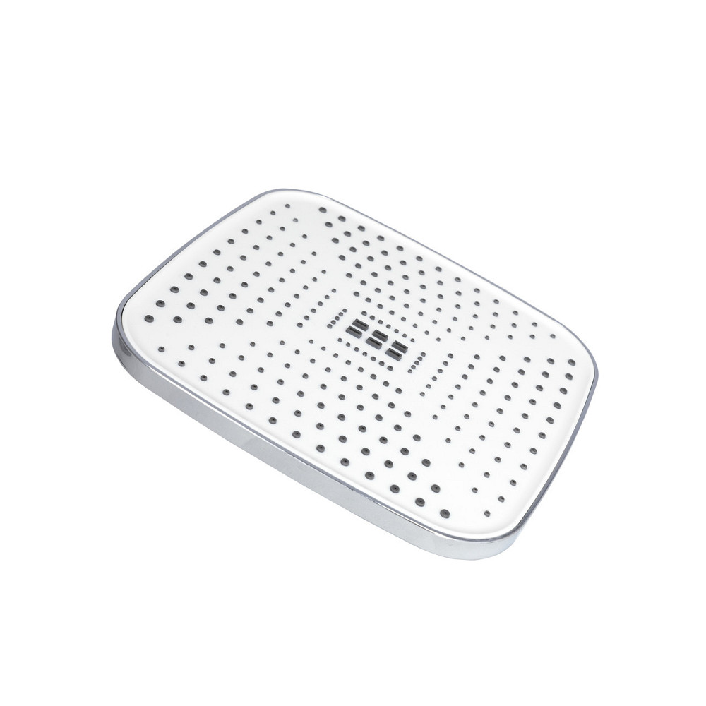 Душевая система универсальная Lidz Wawel 1030 на три потребителя (с изливом) (k35) LDWAW1030WHI45401 White Киев - изображение 9