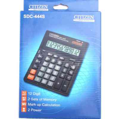 Калькулятор Citizen SDC-444S Вінниця