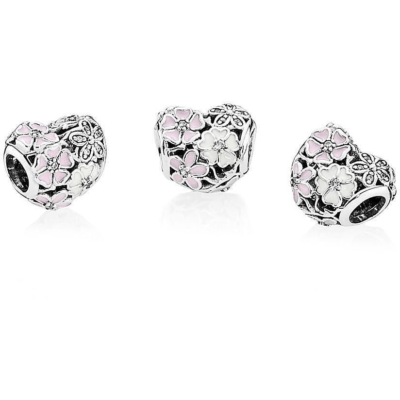 Серебряный шарм Пандора  791825ENMXMasterSem Киев - изображение 3