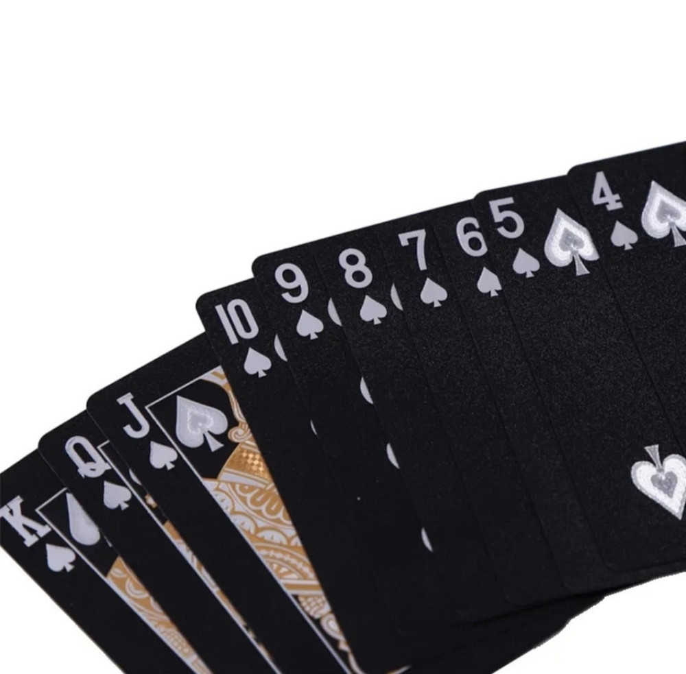 Гральні карти Чорні Сміла - фото 2