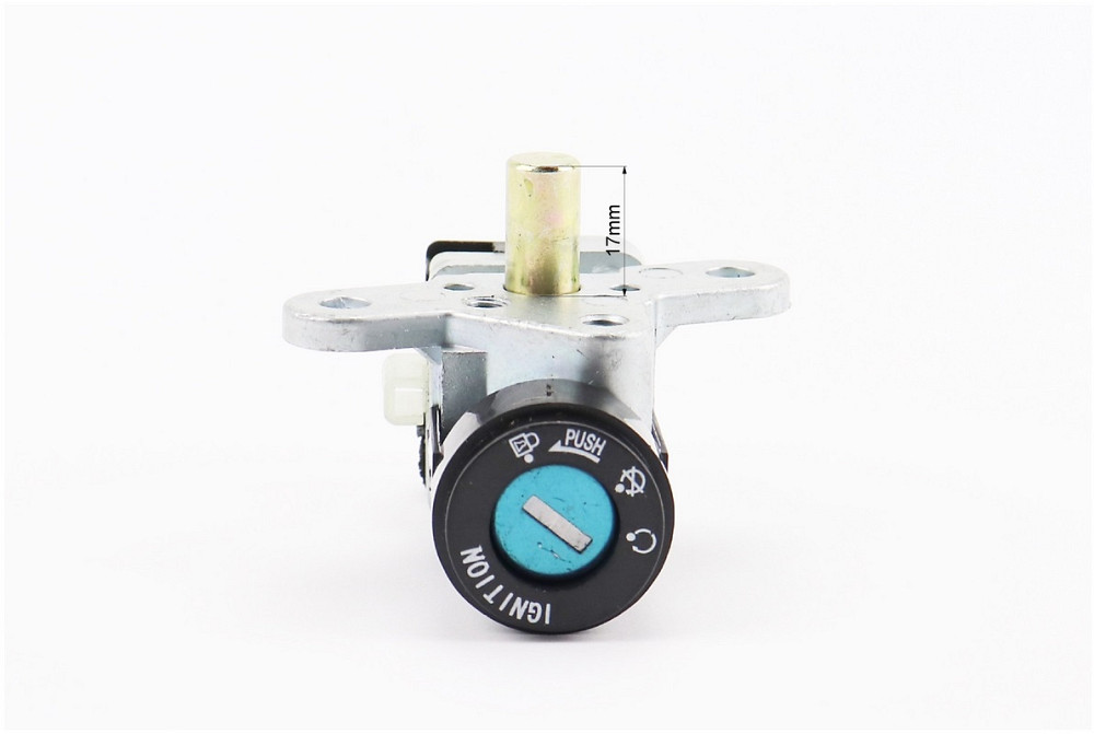 Замки к-кт Honda DIO ZX AF35 (3 контакту) з діодом Київ - фото 3