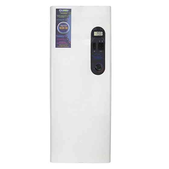 Електричний котел NEON PRO plus 4,5 кВт 220/380 В, семистор Київ