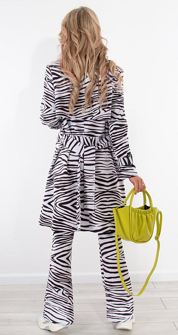 Тренч з принтом (46) Київ - фото 6