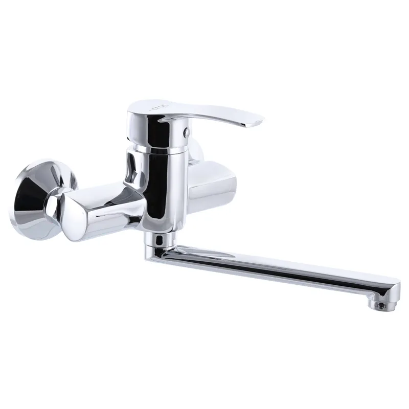 Кухонний змішувач Cron Focus 005 CR0177 Харків - фото 1