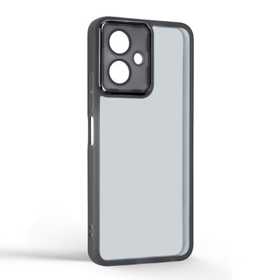 Чехол для мобильного телефона Armorstandart Shade Infinix Smart 10 4G Black (ARM87142) Винница - изображение 2