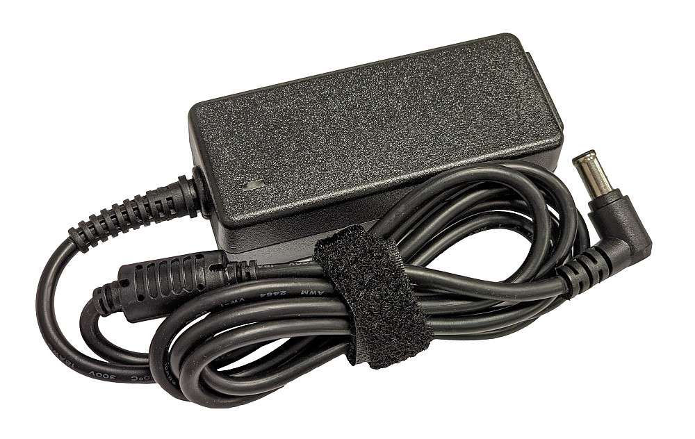 Блок питания для монитора LG 24W 12V 2A 6,5x4,4mm L241206544 REPLACEMENT Винница - изображение 1