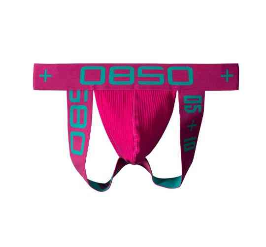 Мужские трусы джоки для спорта XXL розовый Киев