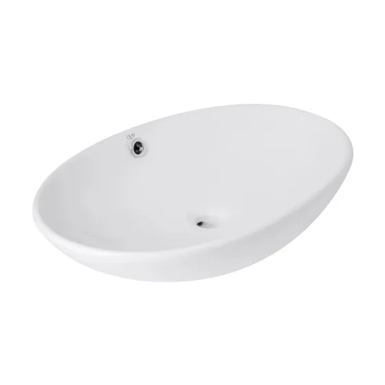 Раковина-чаша Qtap Dove 635x420x150 White QT06118168W Київ
