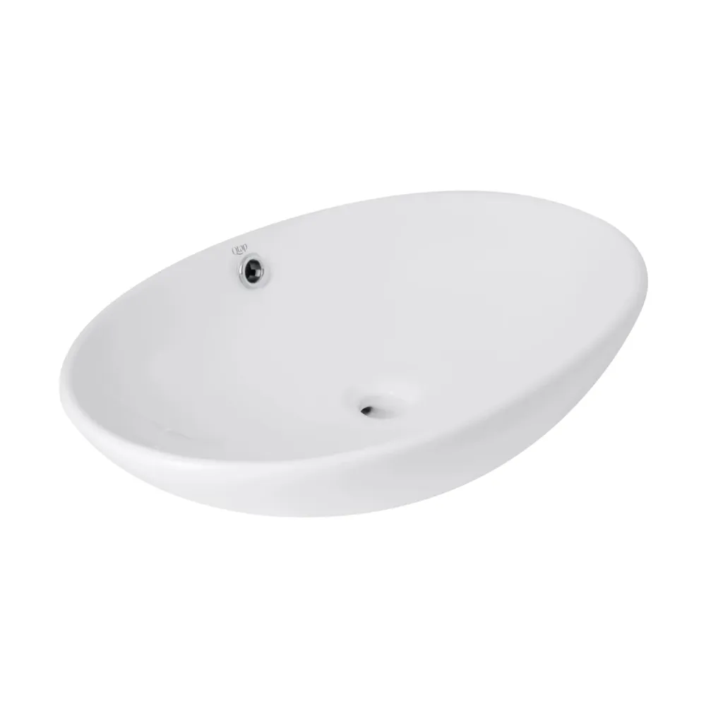 Раковина-чаша Qtap Dove 635x420x150 White QT06118168W Київ - фото 6