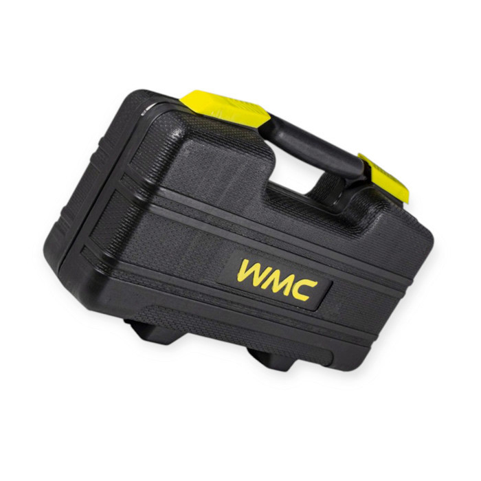 Набір інструменту слюсарний 142 шт (пласт. кейс) Мукачево - фото 2