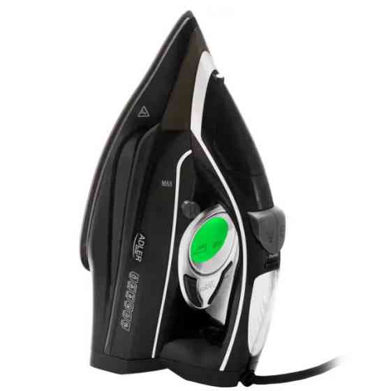 Якісна електрична праска для дому Adler, Професійна парова праска Легка парова для дому IX-94 Івано-Франківськ