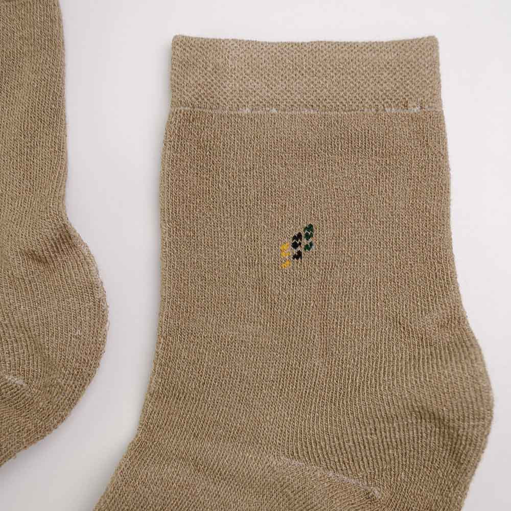 Набор носков мужских бамбуковых 10 пар Youstar 083 Средние 41-47 Различные цвета Сумы - изображение 7