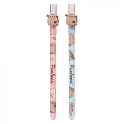 Ручка гелева Yes пиши-стирай Mister Hipster 0,5 мм, синя в асортименті (420398) Вінниця