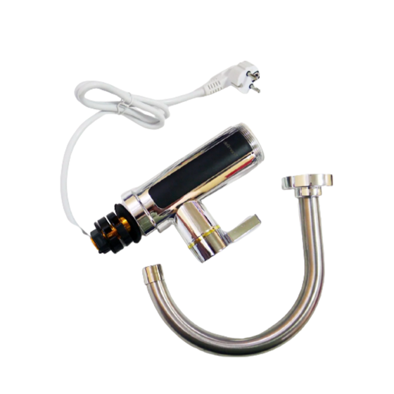 Проточний водонагрівач із LCD екраном RX-011 SBR Київ