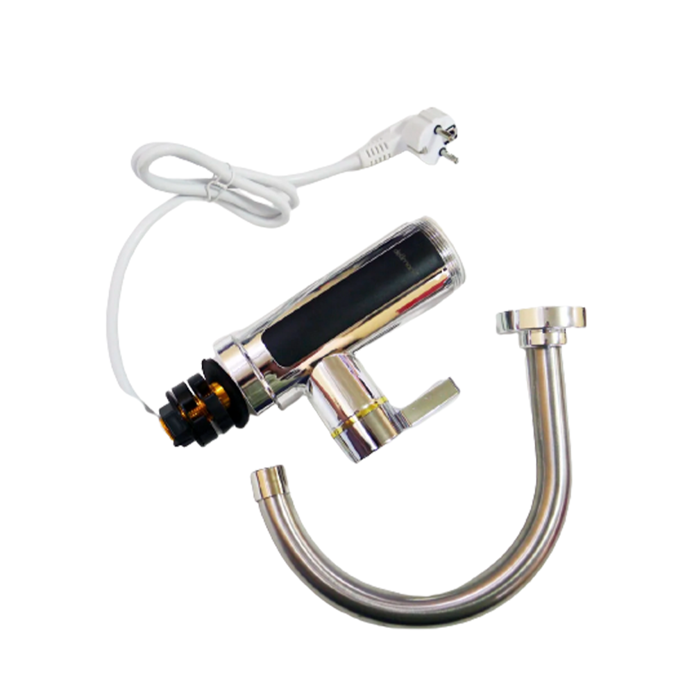 Проточный водонагреватель с LCD экраном RX-011 SBR Киев - изображение 4