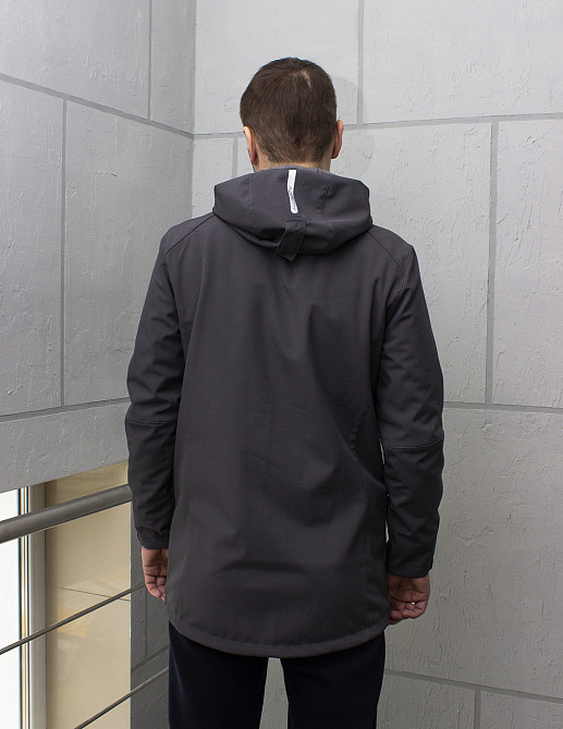 Мужская ветровка Azimuth  Windstopper,р.46,50 Киев - изображение 3