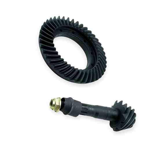 Головна пара ГАЗ 3302 (10х43) двигун 4216 cummins (дрібний шліц, новий зразок) Мукачево