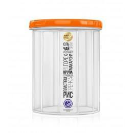 Набор для сыпучих продуктов 0.65л+1л+1.5л+2л Харьков - изображение 2